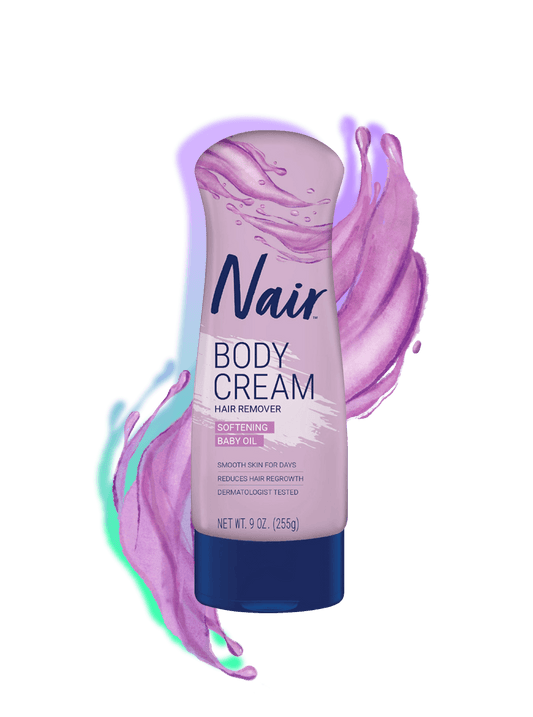 Nair Body Cream Hair Remover 9oz