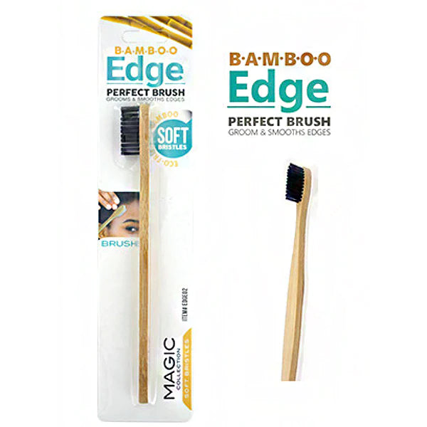 Bamboo Edge Brush