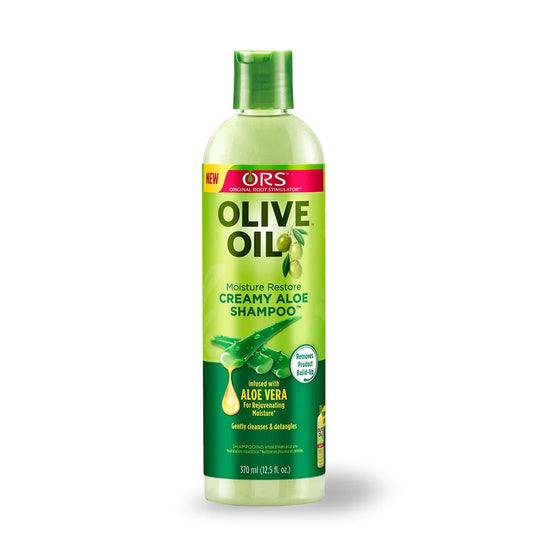 ORS Olive Oil Creamy Aloe Shampoo