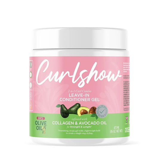 ORS Curlshow Leave-In Conditioner