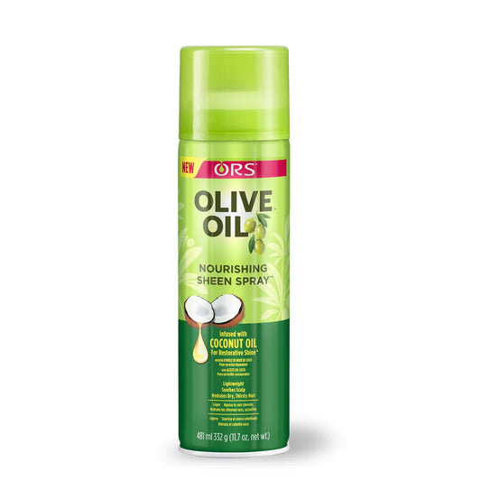 ORS Olive Oil Sheen Spray w/Coconut Oil