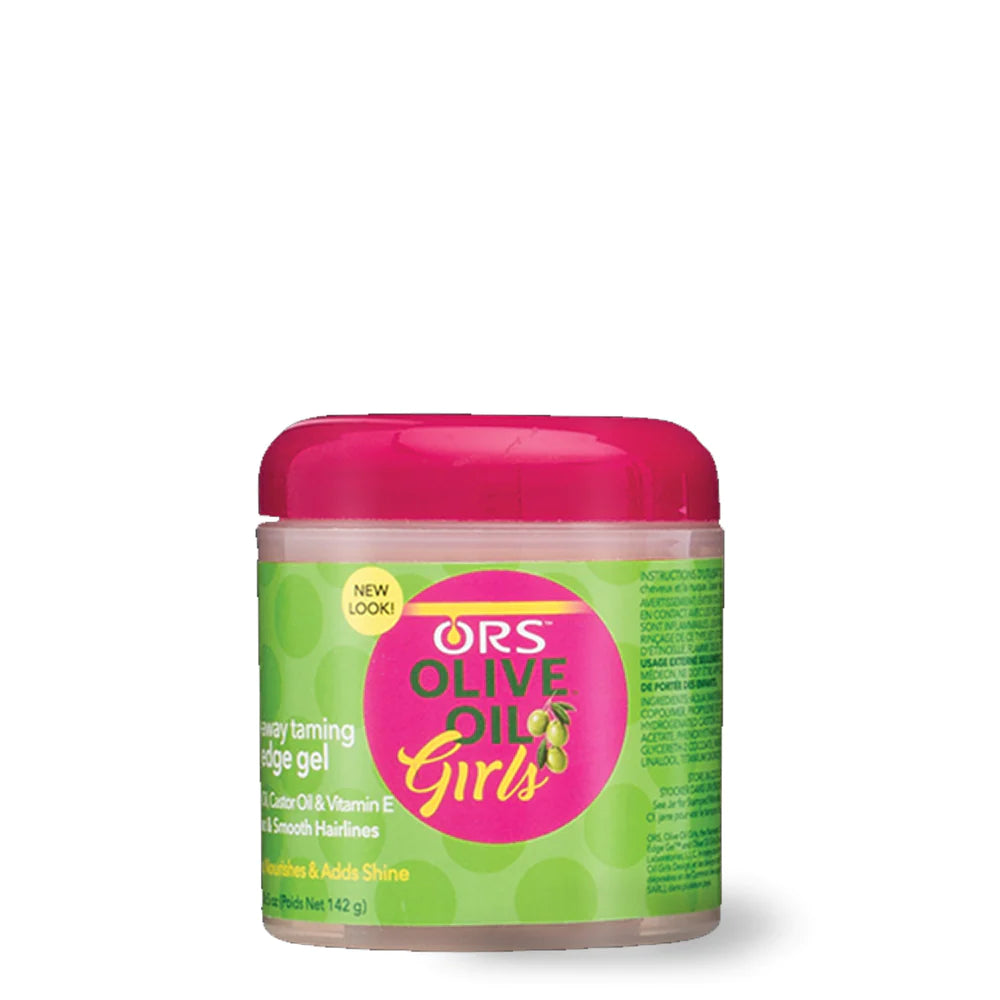 ORS Olive Oil Girls Fly-Away Taming Edge Gel