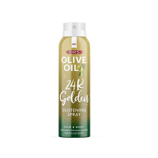 ORS Olive Oil 24K Gold Glistening Spray