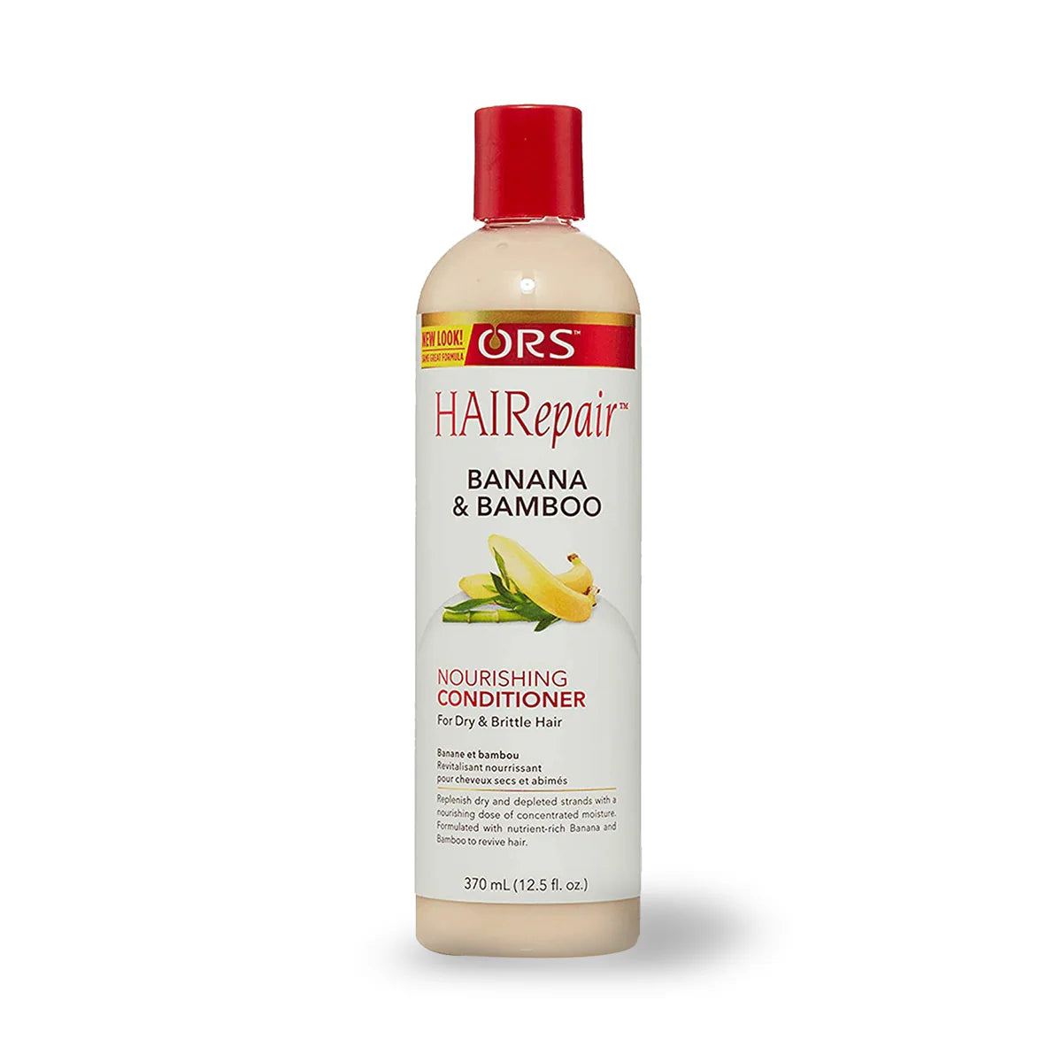 ORS Hairepair Banana & Bamboo Nourishing Conditioner