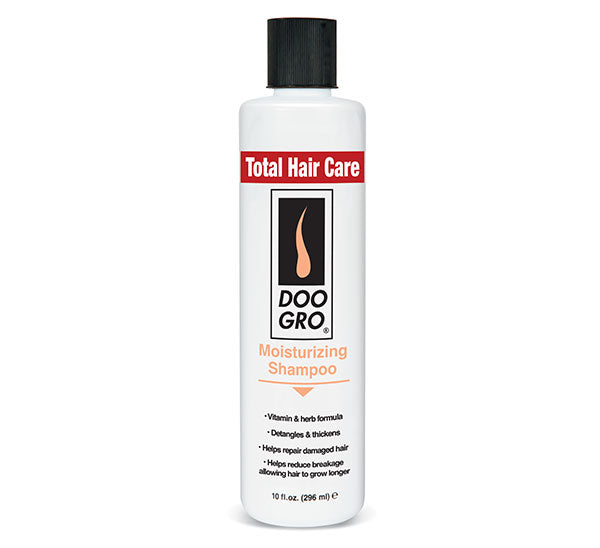 Doo Gro Moisturizing Shampoo 10oz