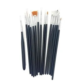 Salon Essentials Nail Art Brush Set