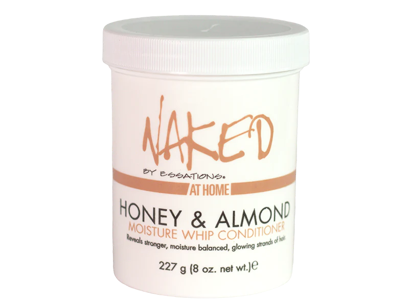 Naked Honey & Almond Moisture Whip Conditioner 8oz