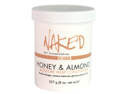 Naked Honey & Almond Moisture Whip Conditioner 8oz