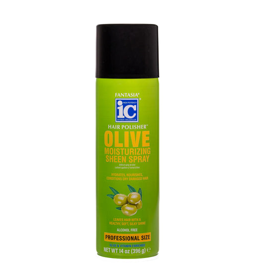 Fantasia Olive Oil Sheen Spray