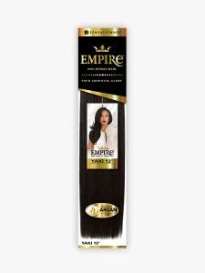 Empire Yaki Human Hair 12"