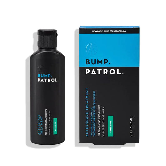 Bump Patrol Aftershave Sensitive