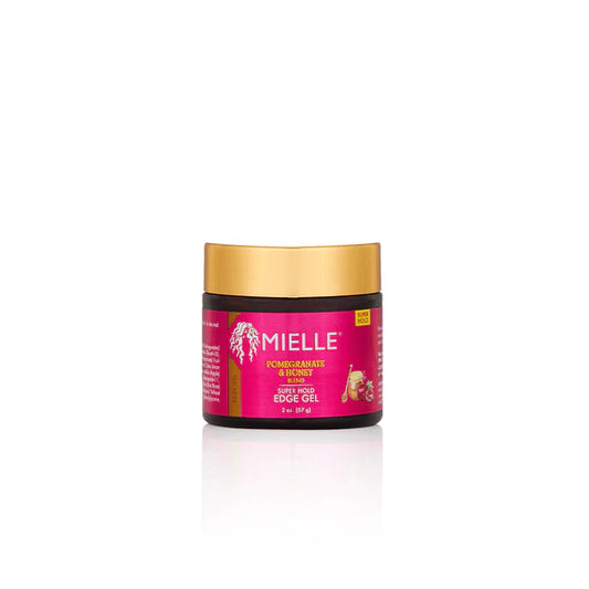 Mielle Pomegranate & Honey Super Hold Edge Gel 2oz