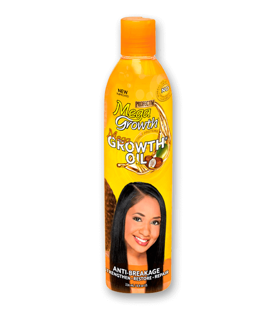 Profectiv Mega Growth Anti-Breakage Growth Oil 8oz