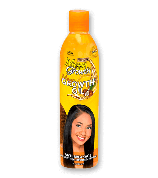 Profectiv Mega Growth Anti-Breakage Growth Oil 8oz