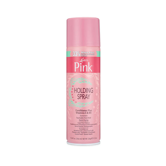 Luster's Pink Holding Spray