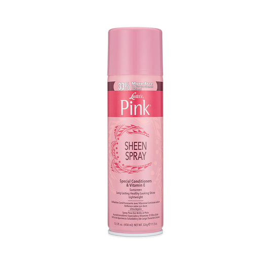 Luster's Pink Sheen Spray 15.5oz