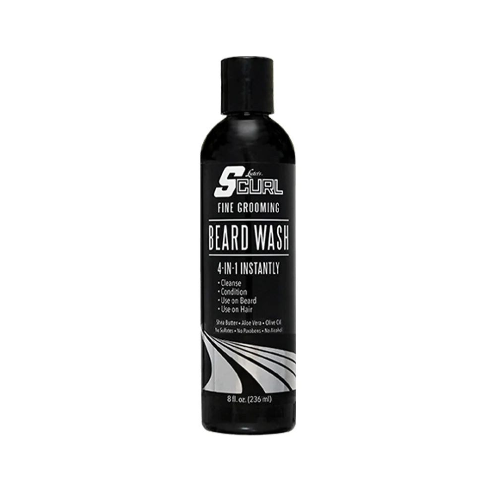 Luster's SCurl Beard Wash