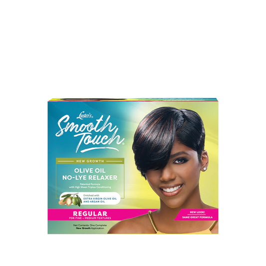 Luster's Smooth Touch No-Lye Relaxer Regular