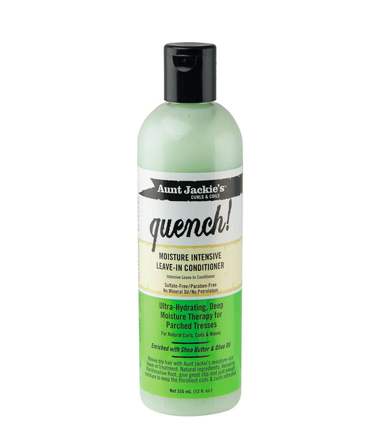 Aunt Jackie's Quench Leave-In Conditioner