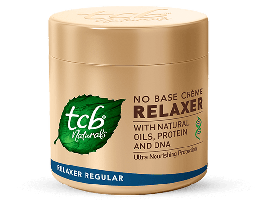 TCB No Base Creme Relaxer 15oz