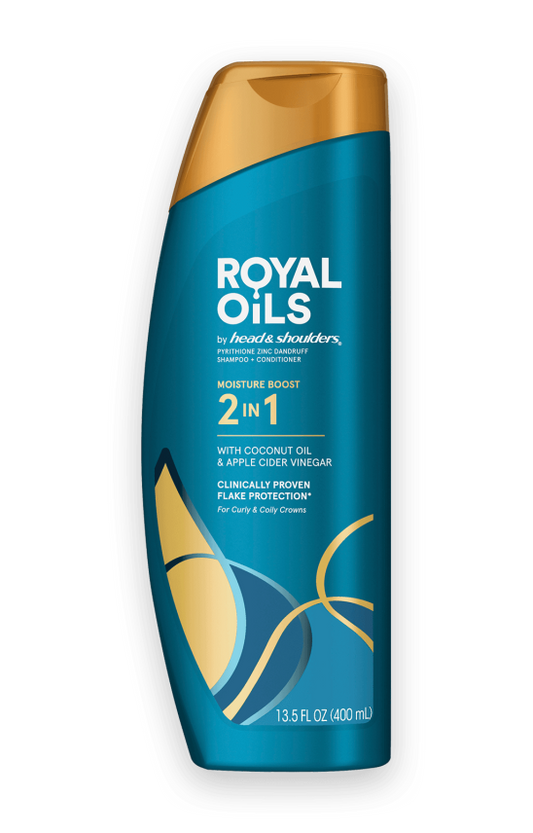 Royal Oil Moisture Boost Shampoo