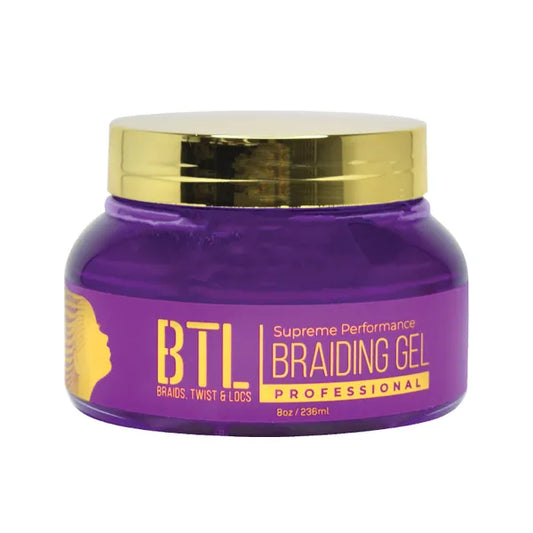 BTL Braiding Gel Supreme