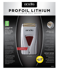 Andis Profoil Lithium Titanium Foil Shaver