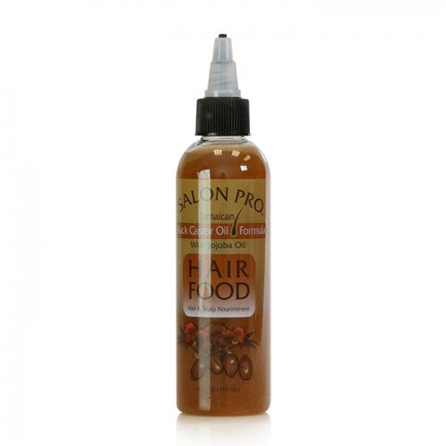 Salon Pro Hair Food-Jamaican Black Castor Oil 4oz