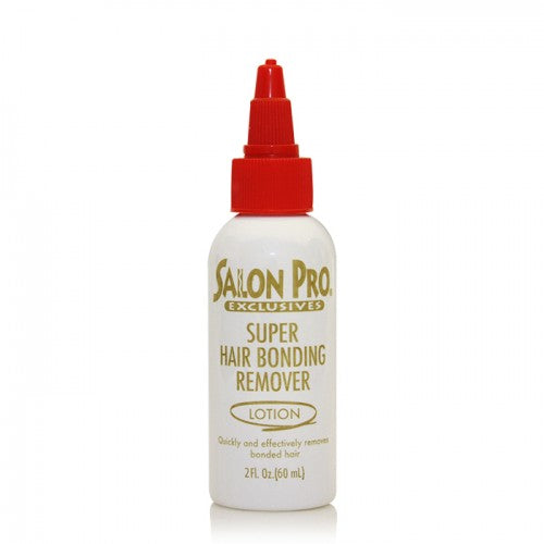 Salon Pro Super Hair Bonding Remover Lotion 2oz