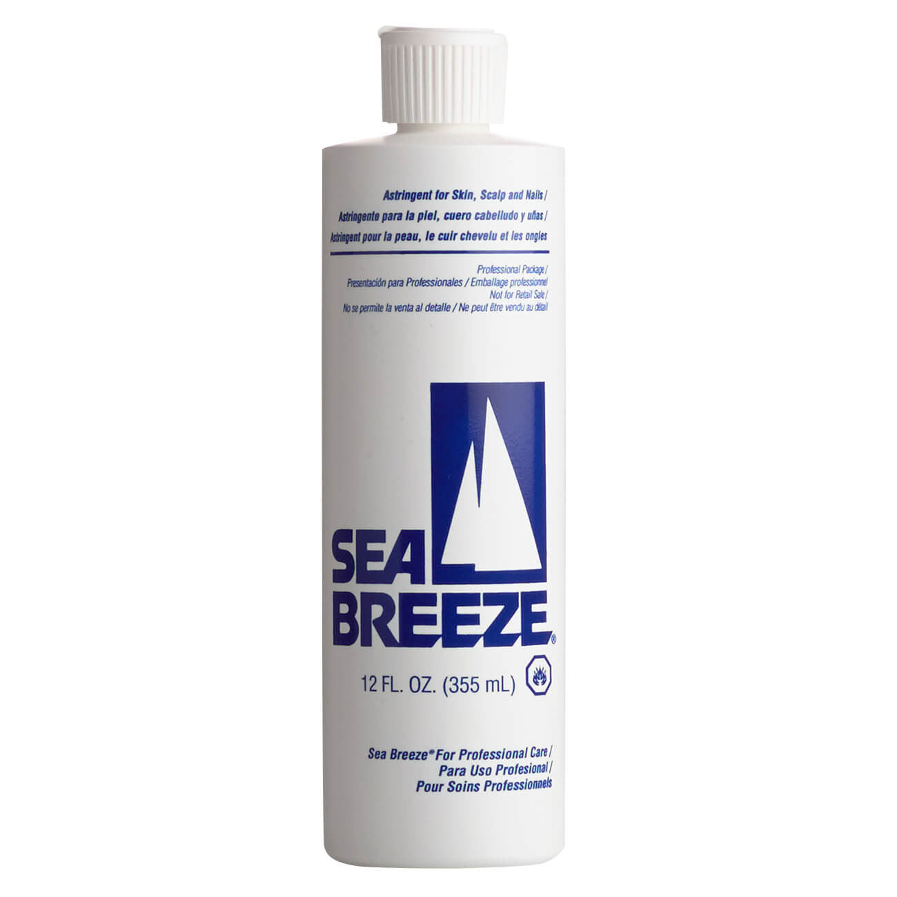 Sea Breeze Professional Formula 12oz