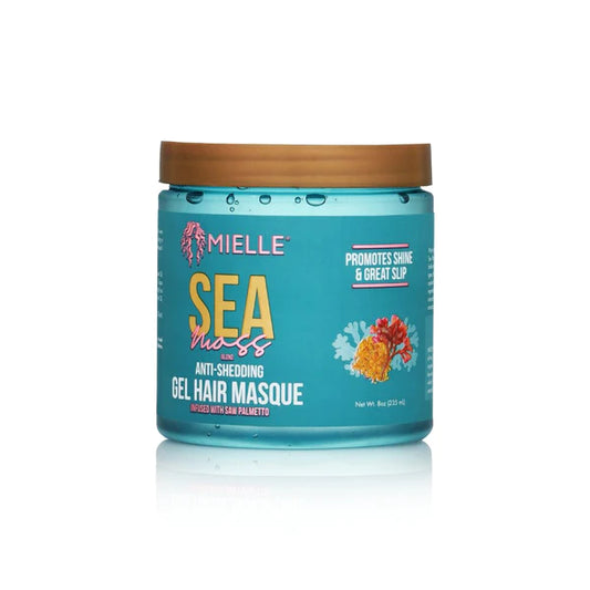 Mielle Sea Moss Gel Hair Masque 8oz