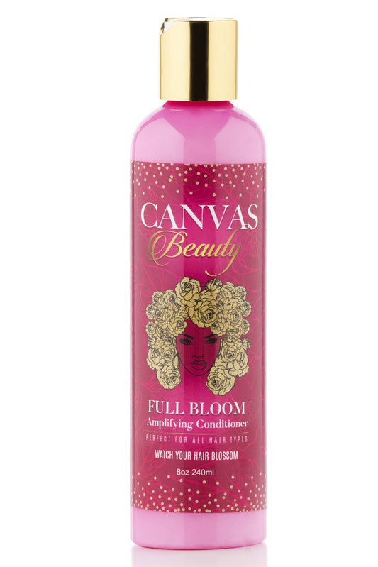 Canvas Beauty Full Bloom Conditioner 8oz