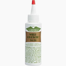 Wild Growth Hair Oil 4oz