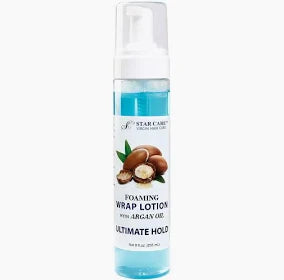 Star Care Foam Wrap Lotion Ultimate Hold 1.7oz