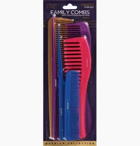 Donna Family Combs