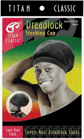 Titan Dreadlock Stocking Cap