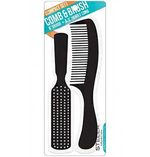 Magic Collection Comb & Brush