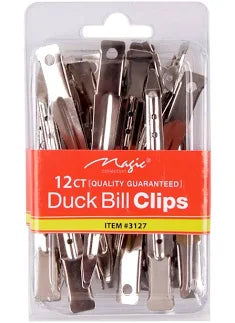 Magic Collection Duck Bill Clip