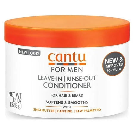 Cantu for Men Leave-In Conditioner