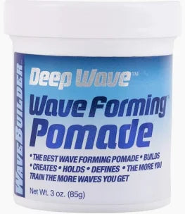 Wave Builder Deep Wave- Wave Forming Pomade