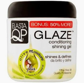 Elasta QP Glaze Conditioning 6oz