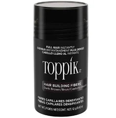 Toppik Hair Building Fibers Dark Brown 0.42oz