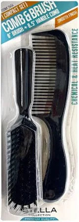 Magic Collection Comb & Brush