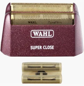 Wahl Shaver Replacement Foil and Cutter Bar