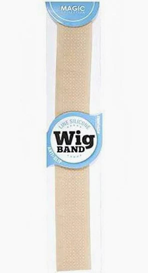 Magic Collection Silicone Wig Band