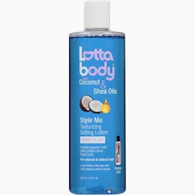 Lottabody Style Me Texturizing Setting Lotion 12oz