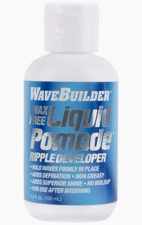 Wave Builder Liquid Pomade 4oz