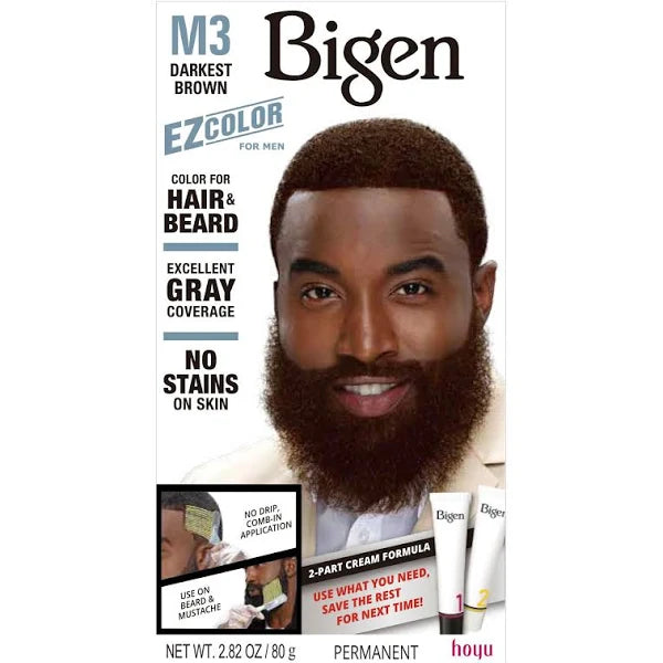 Bigen EZ Color For Men