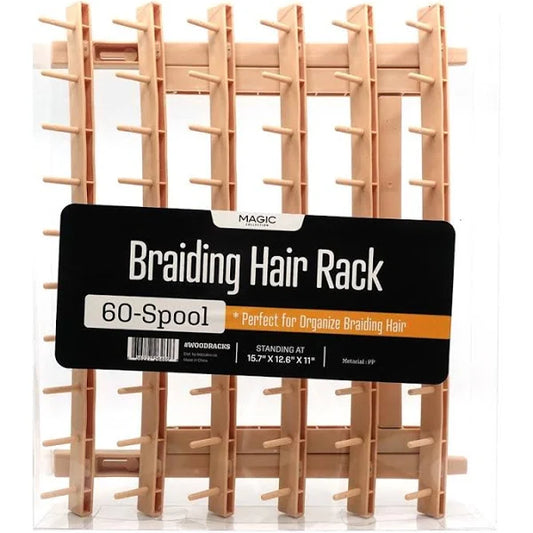 Magic Collection Braiding Hair Rack