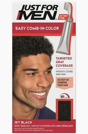 Just for Men Easy Comb-In Color